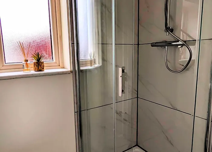 Apartmán Garden With Private Entrance Dublin