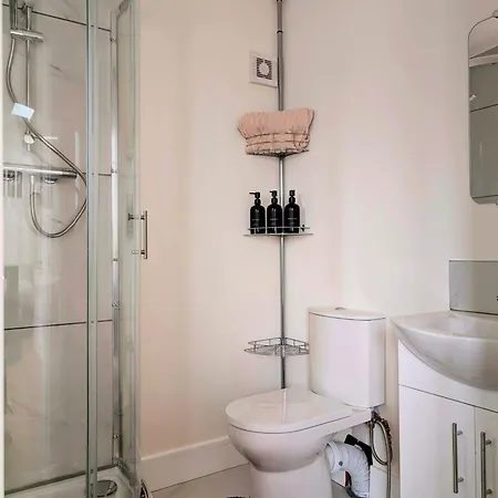 Apartment Garden With Private Entrance Dublin