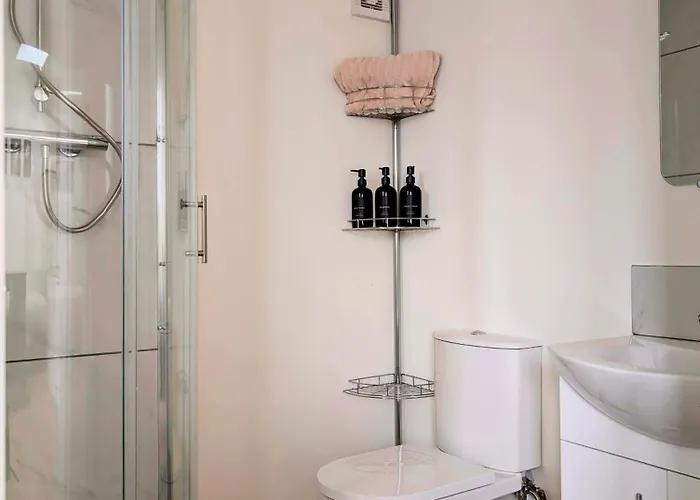 Apartment Garden With Private Entrance Dublin