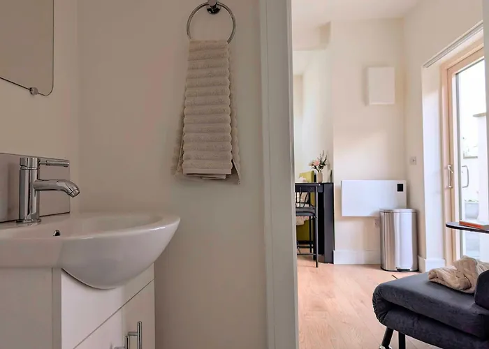 Garden With Private Entrance Dublin